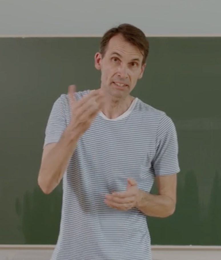 Michael: <br />Abschluss...Gedanken
