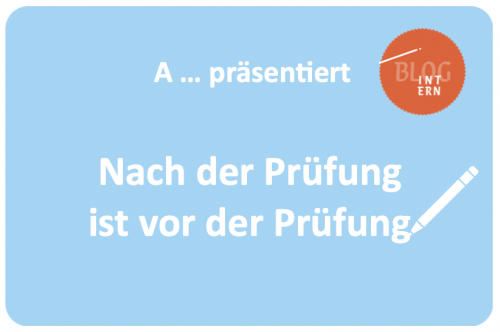 Blog Pruefung