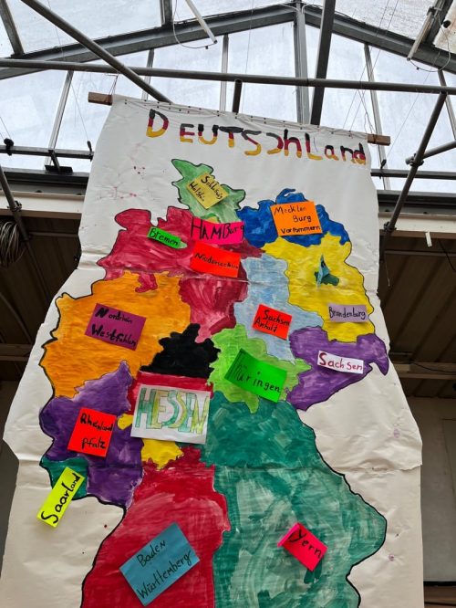 Deutschlandkarte24 M 2